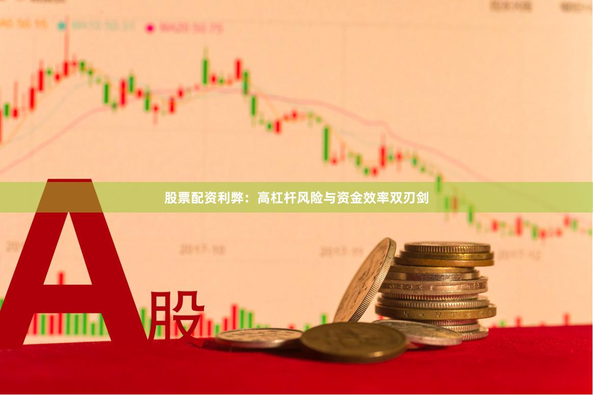 股票配资利弊：高杠杆风险与资金效率双刃剑